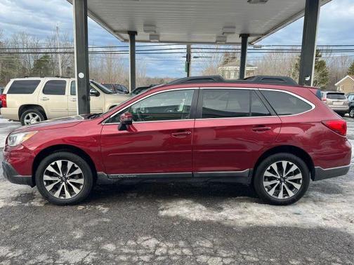 2017 Subaru Outback 3.6R Limited