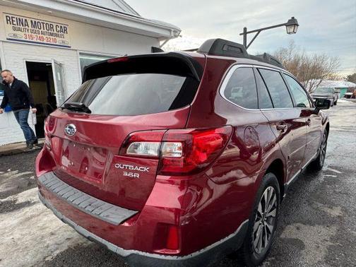 2017 Subaru Outback 3.6R Limited