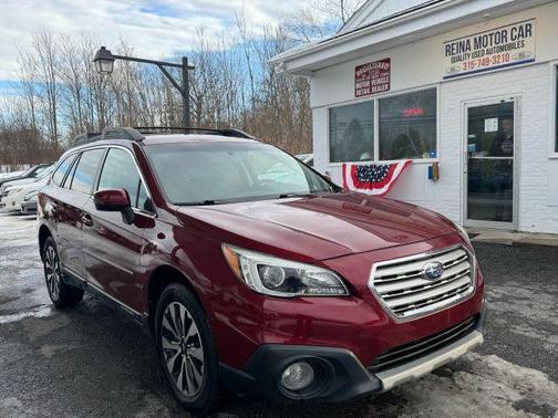 2017 Subaru Outback 3.6R Limited