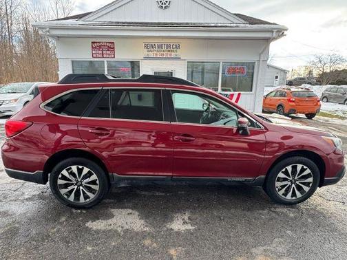 2017 Subaru Outback 3.6R Limited