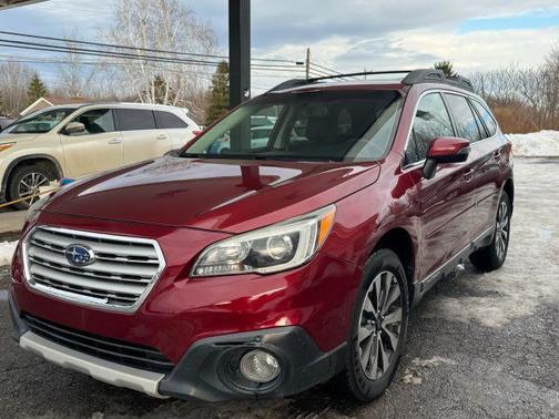2017 Subaru Outback 3.6R Limited