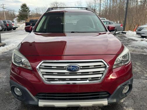 2017 Subaru Outback 3.6R Limited