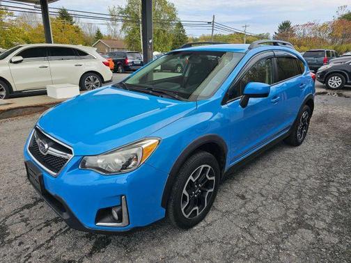 2016 Subaru Crosstrek 2.0i Premium