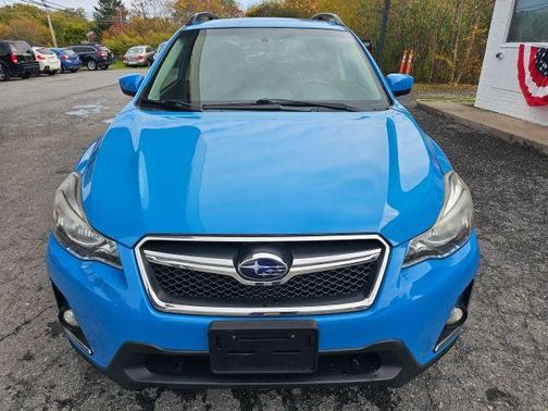 2016 Subaru Crosstrek 2.0i Premium