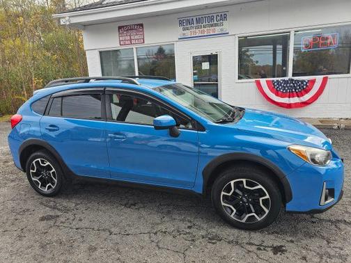 2016 Subaru Crosstrek 2.0i Premium