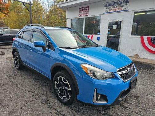 2016 Subaru Crosstrek 2.0i Premium