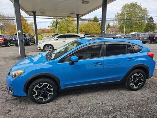 2016 Subaru Crosstrek 2.0i Premium