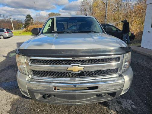 2010 Chevrolet Silverado 1500 LT