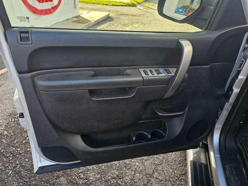 2010 Chevrolet Silverado 1500 LT