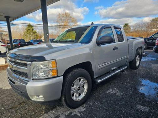 2010 Chevrolet Silverado 1500 LT