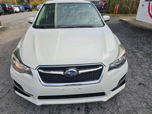2015 Subaru Impreza 2.0i Premium