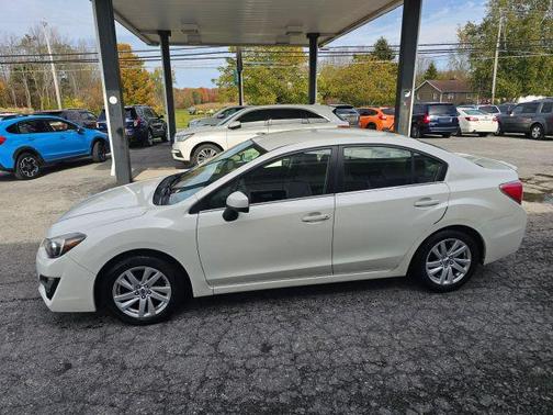 2015 Subaru Impreza 2.0i Premium