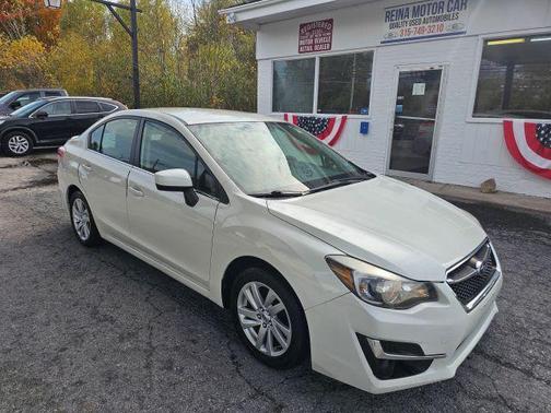 2015 Subaru Impreza 2.0i Premium