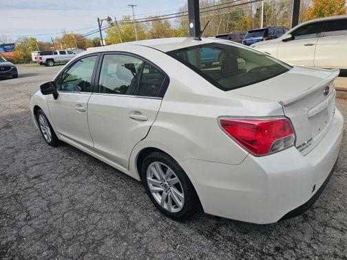2015 Subaru Impreza 2.0i Premium