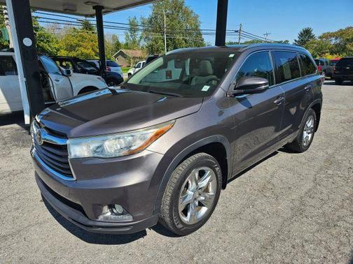 2014 Toyota Highlander Limited