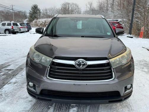 2014 Toyota Highlander Limited