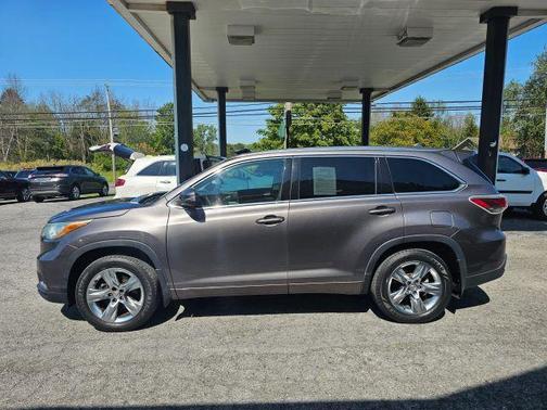 2014 Toyota Highlander Limited
