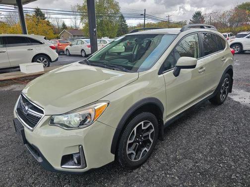 2017 Subaru Crosstrek 2.0i Premium
