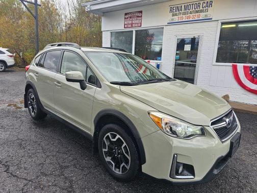 2017 Subaru Crosstrek 2.0i Premium
