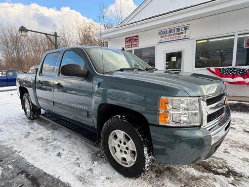 2010 Chevrolet Silverado 1500 LT