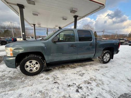 2010 Chevrolet Silverado 1500 LT