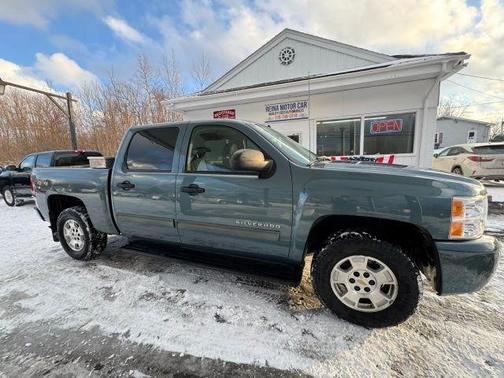 2010 Chevrolet Silverado 1500 LT