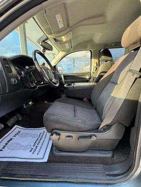 2010 Chevrolet Silverado 1500 LT