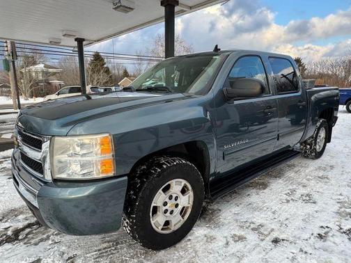 2010 Chevrolet Silverado 1500 LT