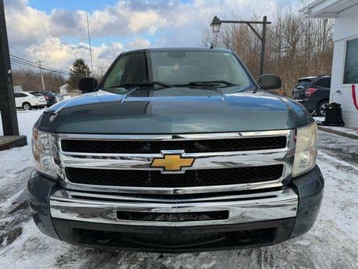 2010 Chevrolet Silverado 1500 LT