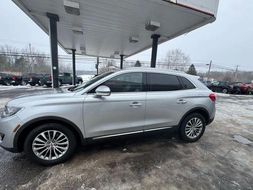 2016 Lincoln MKX Select