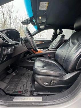 2016 Lincoln MKX Select