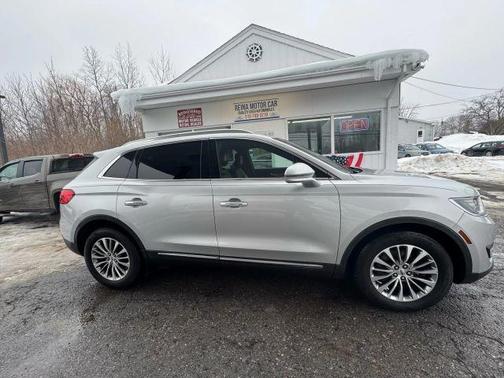 2016 Lincoln MKX Select