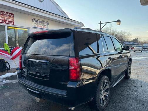 2017 Chevrolet Tahoe LT