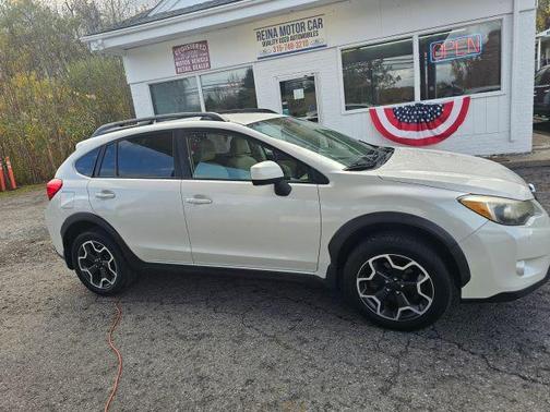 2013 Subaru XV Crosstrek 2.0i Limited