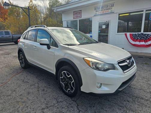 2013 Subaru XV Crosstrek 2.0i Limited