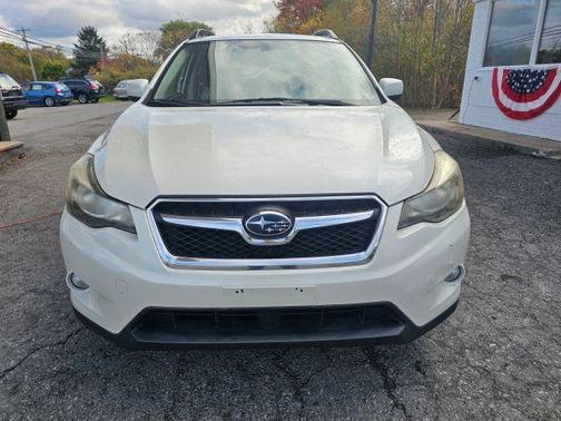 2013 Subaru XV Crosstrek 2.0i Limited