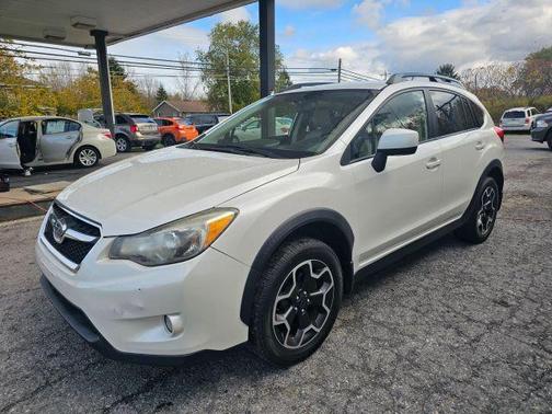 2013 Subaru XV Crosstrek 2.0i Limited