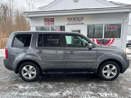 2013 Honda Pilot EX-L