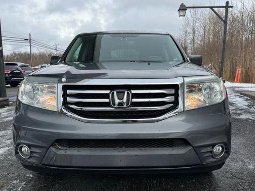 2013 Honda Pilot EX-L