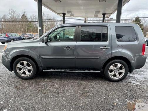 2013 Honda Pilot EX-L