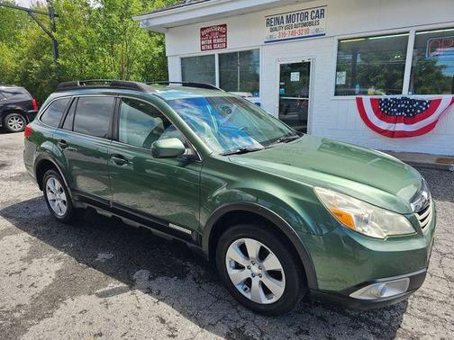 2011 Subaru Outback 2.5i Premium