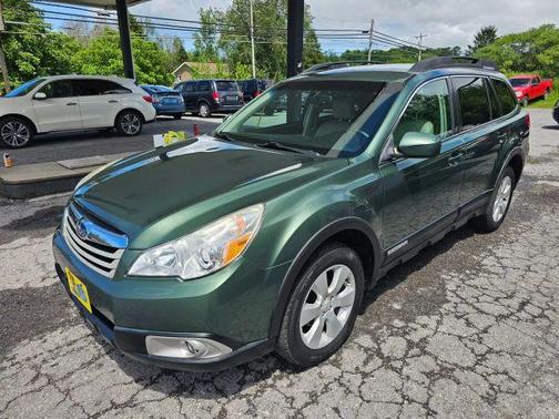 2011 Subaru Outback 2.5i Premium