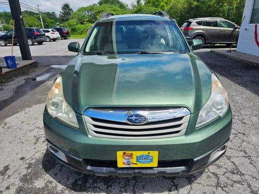 2011 Subaru Outback 2.5i Premium