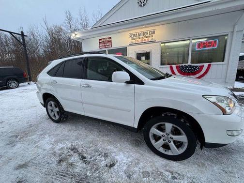 2008 Lexus RX 350 