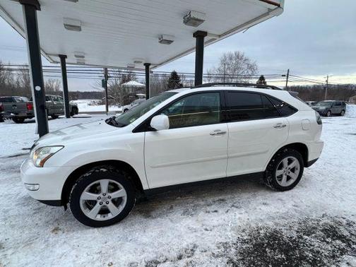 2008 Lexus RX 350 