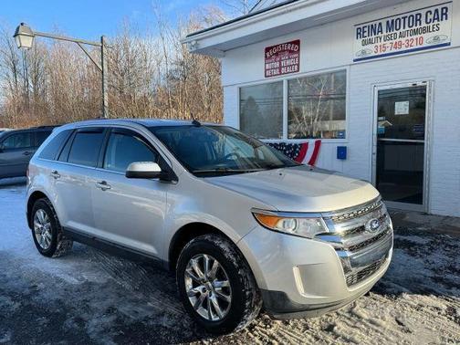 2013 Ford Edge Limited