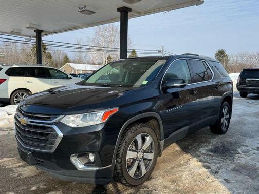 2018 Chevrolet Traverse LT Leather