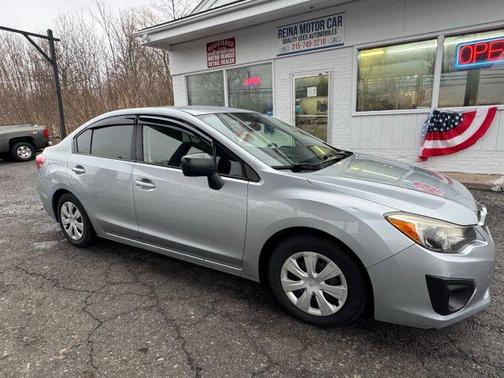2014 Subaru Impreza 2.0i