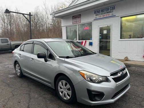2014 Subaru Impreza 2.0i