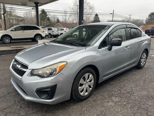 2014 Subaru Impreza 2.0i